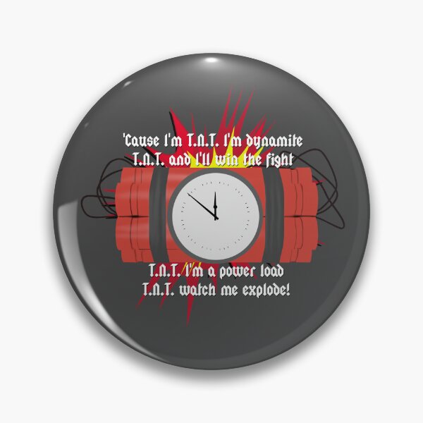 Item preview, 'Cause I'm TNT designed and sold by Dark Angel Graphics.