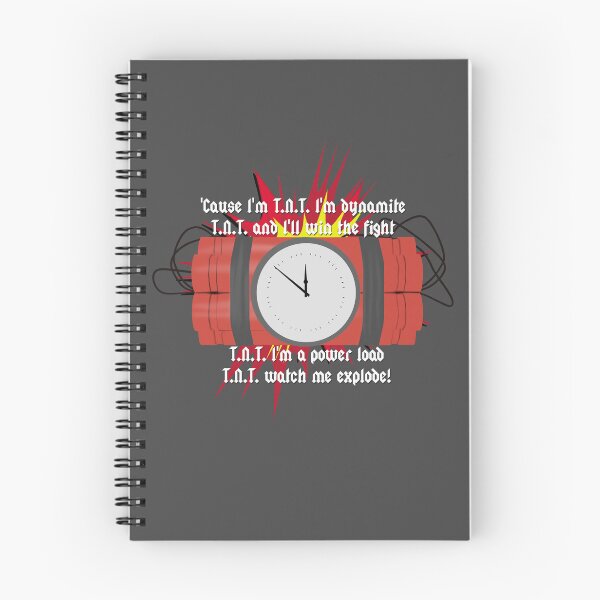 Item preview, 'Cause I'm TNT designed and sold by Dark Angel Graphics.