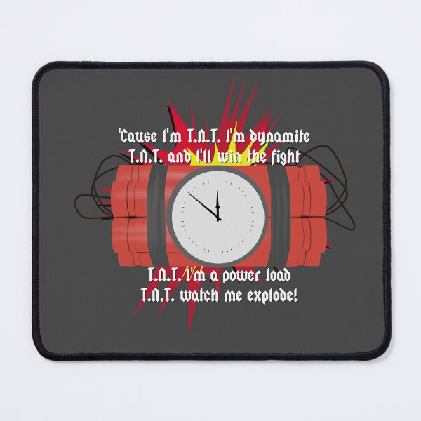 Item preview, 'Cause I'm TNT designed and sold by Dark Angel Graphics.