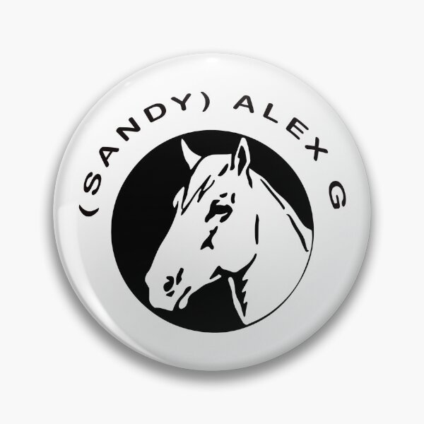 Item preview, (Sandy) Alex G "Horse" designed and sold by ShirtsOfSorts.