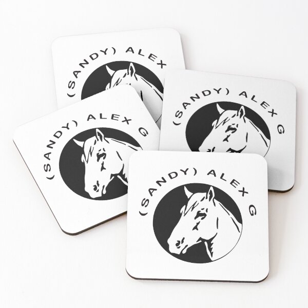 Item preview, (Sandy) Alex G "Horse" designed and sold by ShirtsOfSorts.