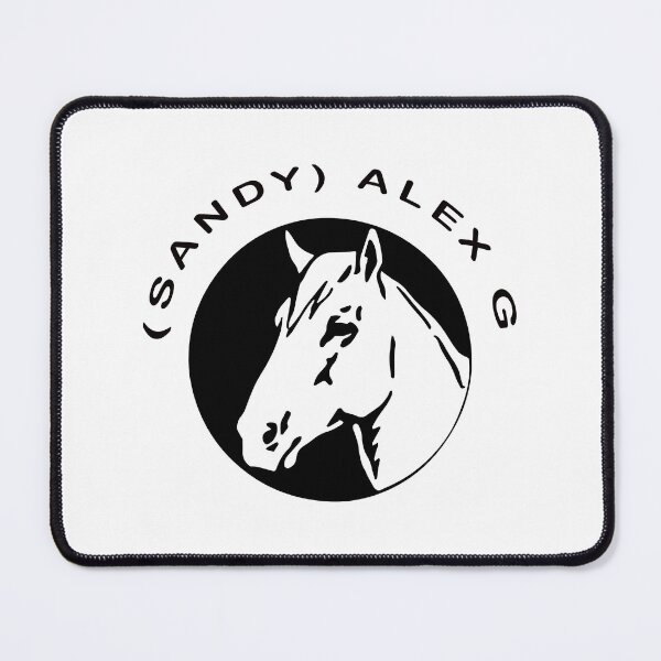 Item preview, (Sandy) Alex G "Horse" designed and sold by ShirtsOfSorts.
