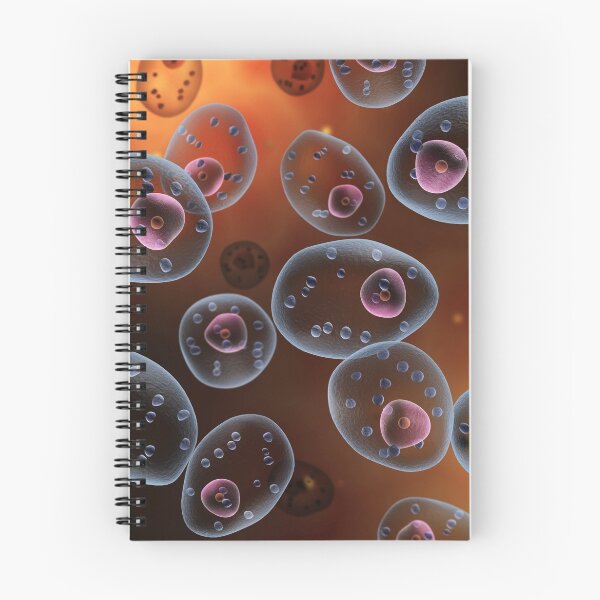 Item preview, Conceptual image of mast cells. designed and sold by StocktrekImages.