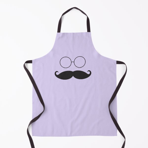 Item preview, Glasses Mustachio III designed and sold by jennibeeworks.