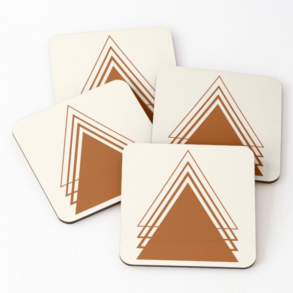 Item preview, Triangles Echoes designed and sold by Gugarix.