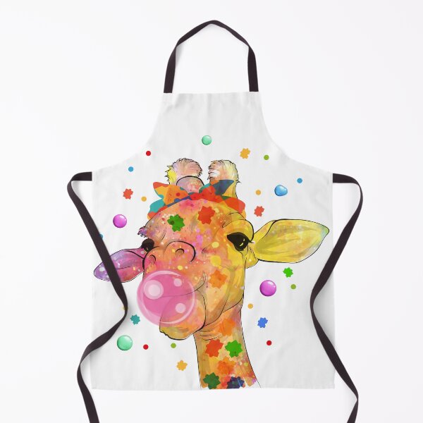 Item preview, Autism Awareness Acceptance Women Kids, Its Ok To Be Different Giraffe With Bandana BubbleGum Balloon designed and sold by Shozon.