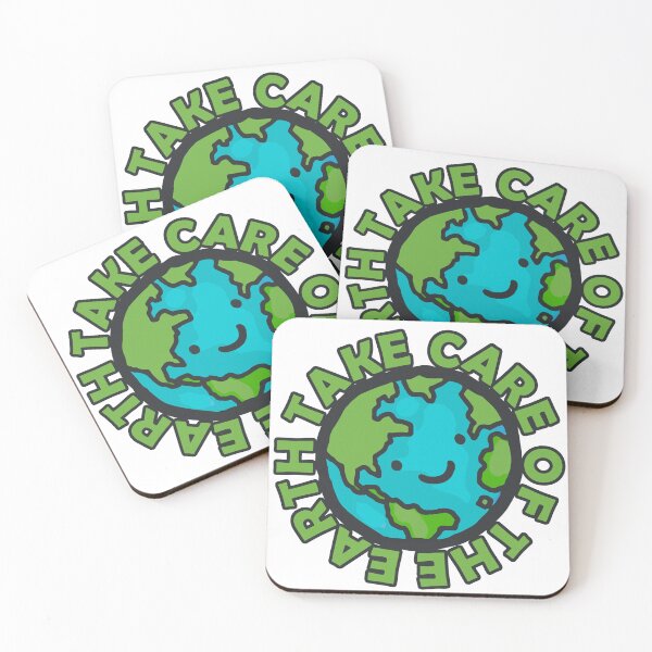 Item preview, Take care of the earth designed and sold by MarcosSolisC.