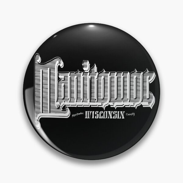 Item preview, Vintage Manitowoc, WI designed and sold by DonDota.
