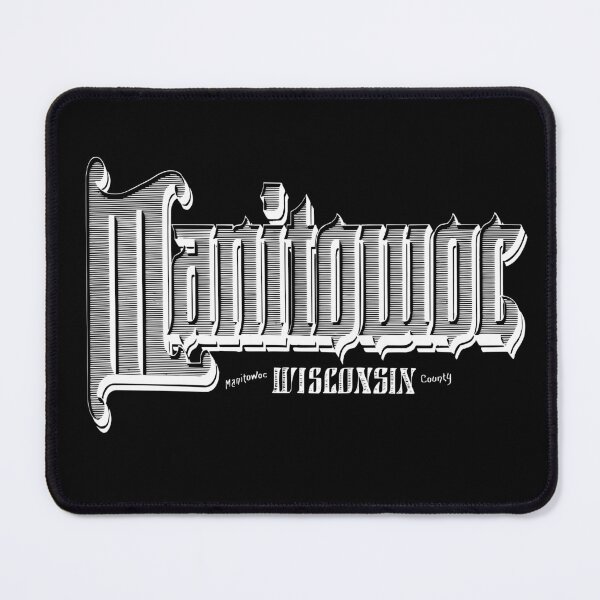 Item preview, Vintage Manitowoc, WI designed and sold by DonDota.