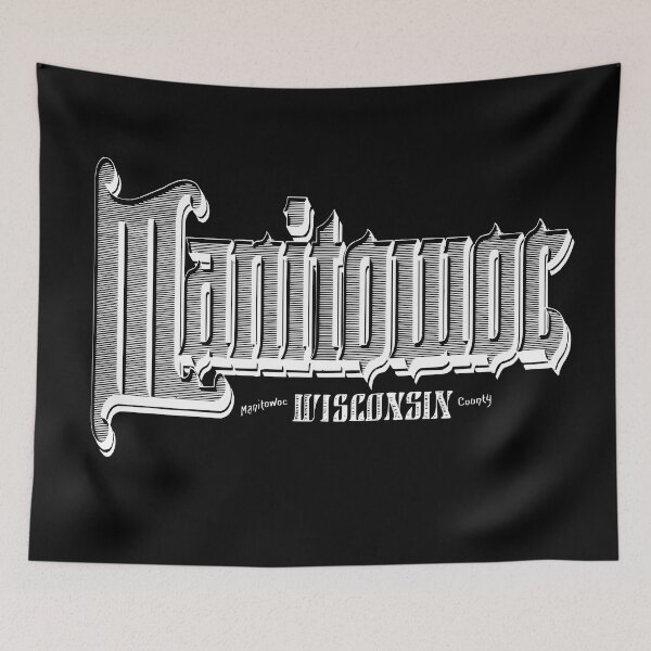 Item preview, Vintage Manitowoc, WI designed and sold by DonDota.