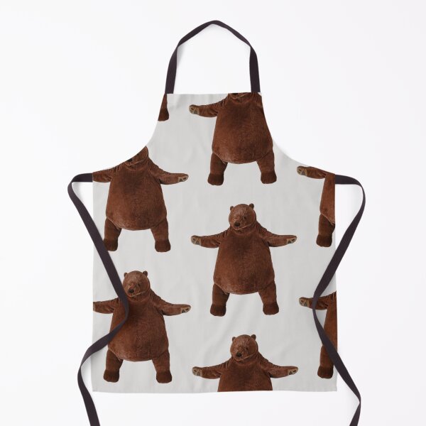Item preview, IKEA Djungleskog Bear | @ HeckinFarOut designed and sold by Two Otters Co.