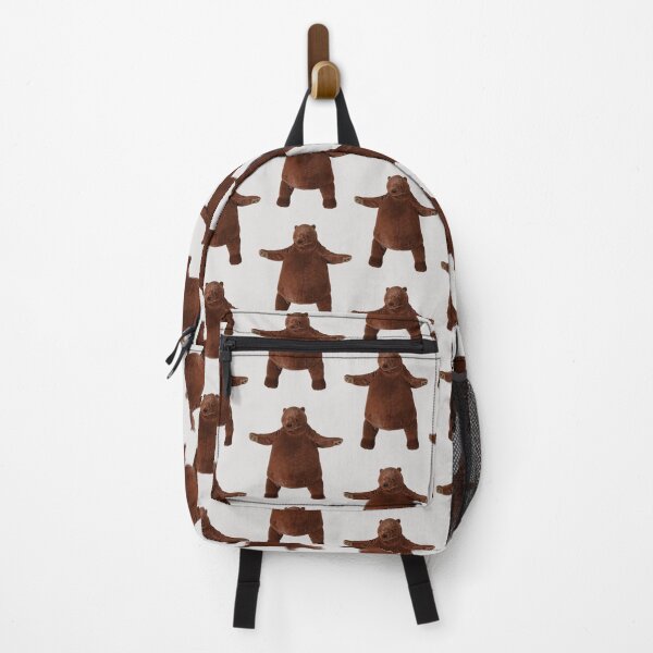 Item preview, IKEA Djungleskog Bear | @ HeckinFarOut designed and sold by Two Otters Co.