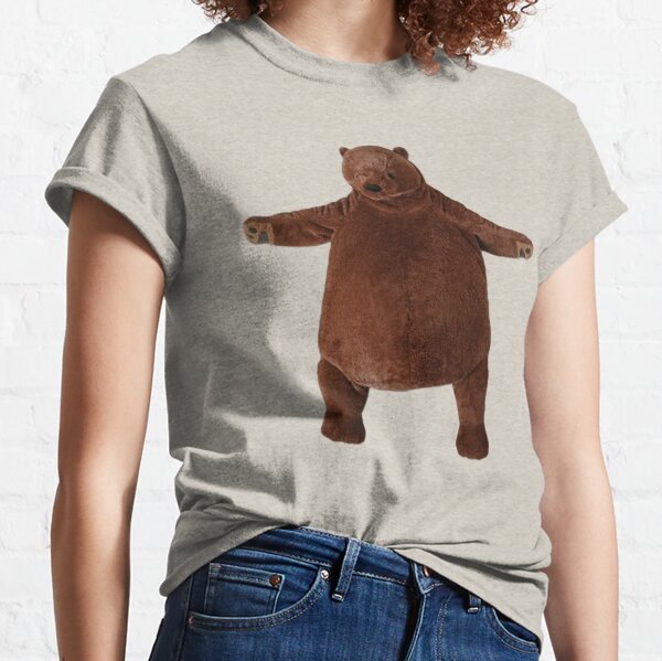 Item preview, IKEA Djungleskog Bear | @ HeckinFarOut designed and sold by Two Otters Co.