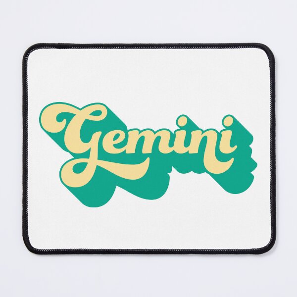 Item preview, Gemini Zodiac designed and sold by katf8.