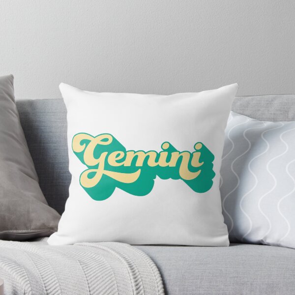 Item preview, Gemini Zodiac designed and sold by katf8.