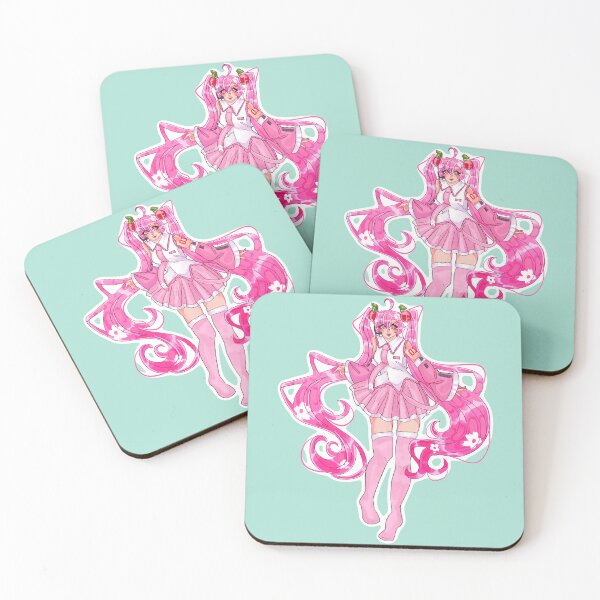 Item preview, Sakura Miku designed and sold by Dipaloto.
