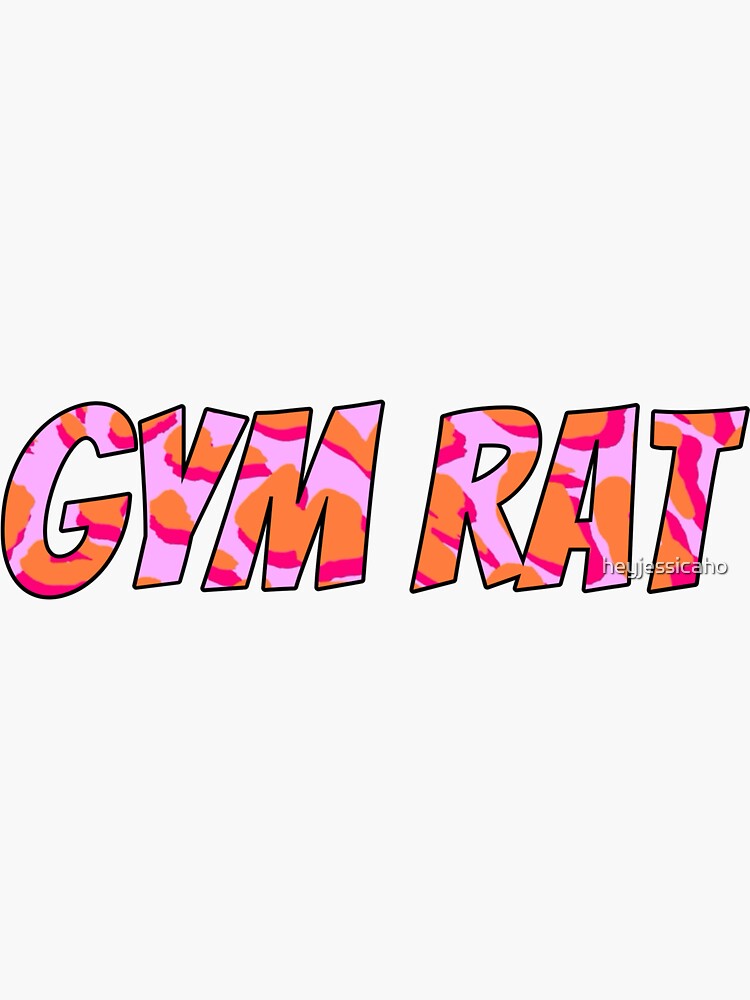 GYM RAT - Traducción En Español