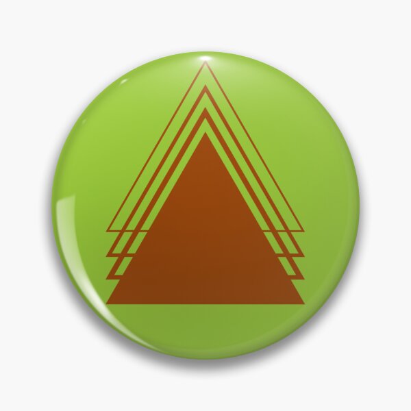 Item preview, Triangles Echoes designed and sold by Gugarix.