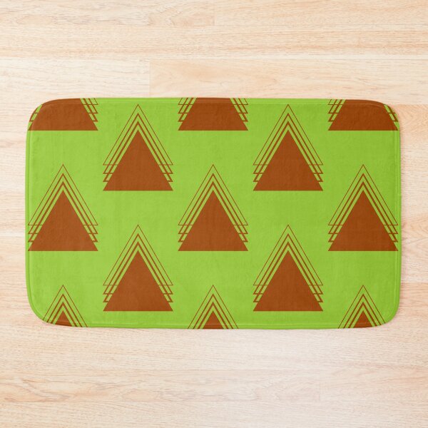 Item preview, Triangles Echoes designed and sold by Gugarix.