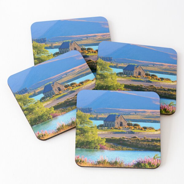 Item preview, Lake Tekapo designed and sold by ChelleCreate.