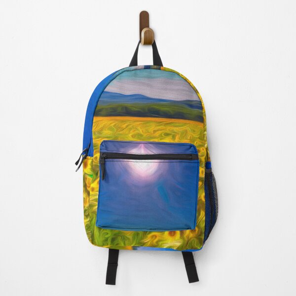 Item preview, Sunflower Field Of Art designed and sold by Londonimages.