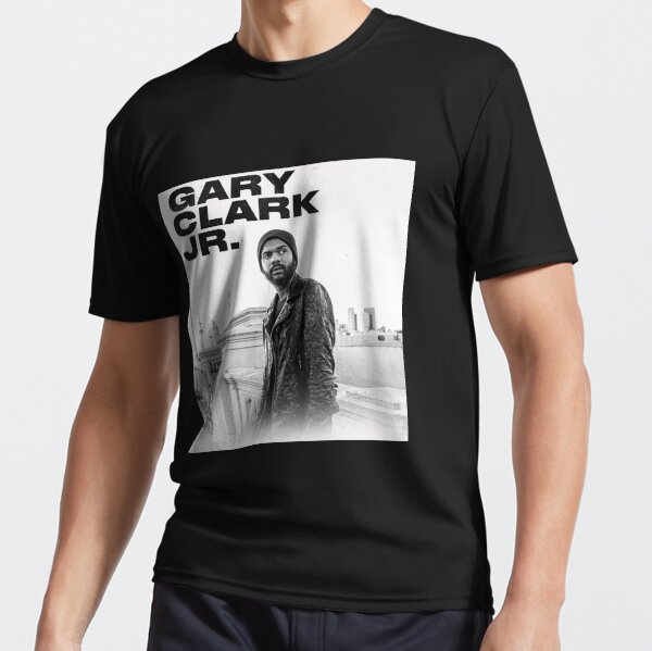 gary clark jr tour t shirt