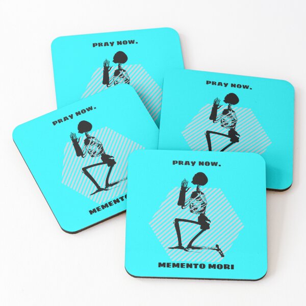 Item preview, Pray Now - Memento Mori designed and sold by stadia-60-west.