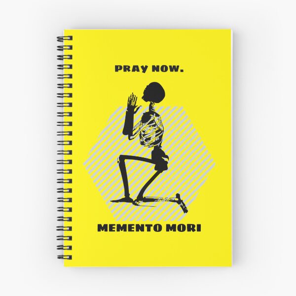 Item preview, Pray Now - Memento Mori designed and sold by stadia-60-west.