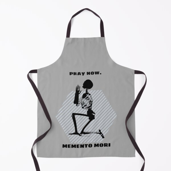Item preview, Pray Now - Memento Mori designed and sold by stadia-60-west.