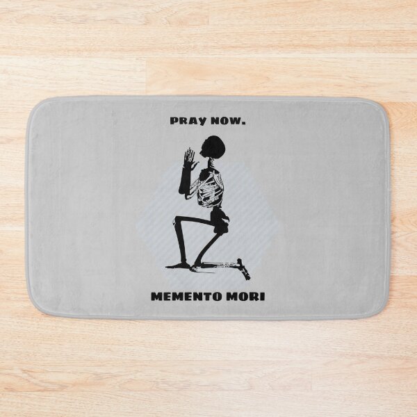 Item preview, Pray Now - Memento Mori designed and sold by stadia-60-west.
