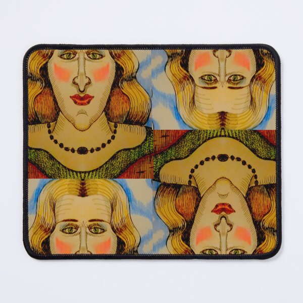 Item preview, Lady up and down designed and sold by Nickdavisinghe.