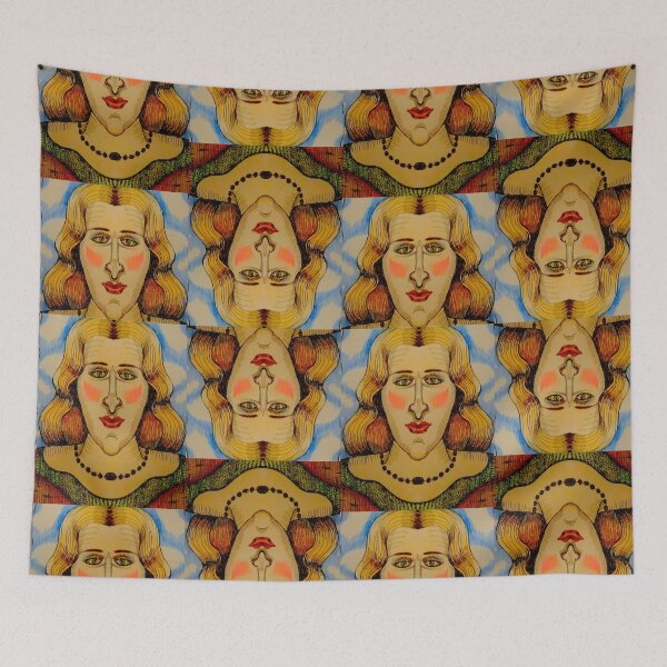 Item preview, Lady up and down designed and sold by Nickdavisinghe.