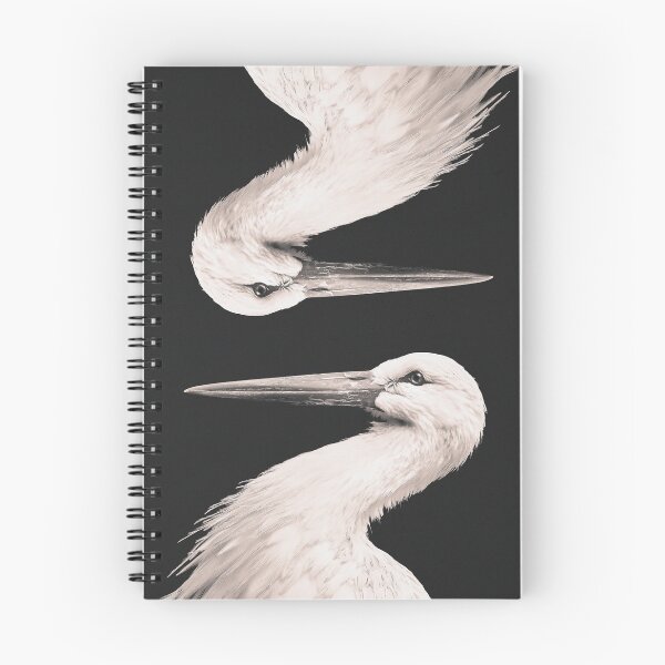 Item preview, White Storks - Photography designed and sold by studio-nie.