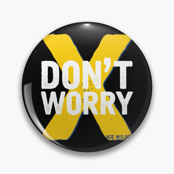 Item preview, Ace Wilder - Dont Worry [2016, Melodifestivalen] designed and sold by lazarusheart.