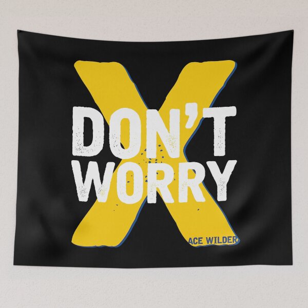Item preview, Ace Wilder - Dont Worry [2016, Melodifestivalen] designed and sold by lazarusheart.