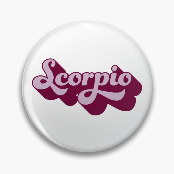Item preview, Scorpio Zodiac designed and sold by katf8.