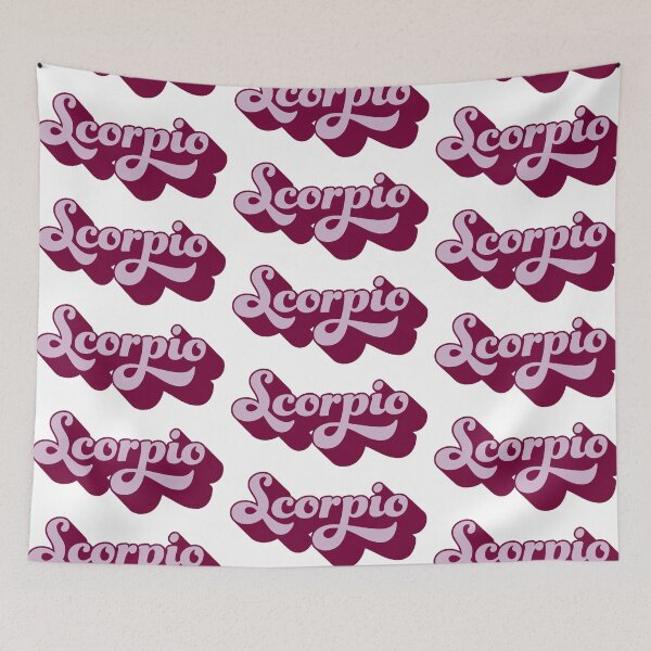 Item preview, Scorpio Zodiac designed and sold by katf8.