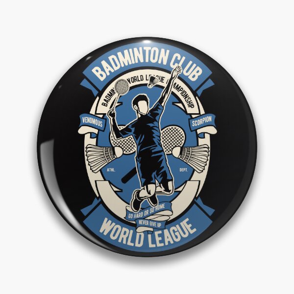 Item preview, Badminton club designed and sold by K-ARO.