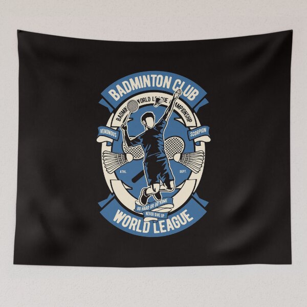 Item preview, Badminton club designed and sold by K-ARO.