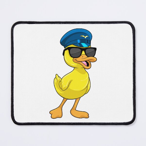 Item preview, Duck Pilot Aviator cap designed and sold by Snabdesign84.