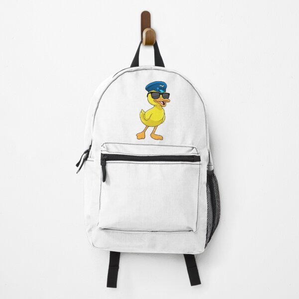 Item preview, Duck as Pilot with Pilot hat designed and sold by Snabdesign84.