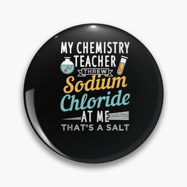 Item preview, Chemistry Pun Design for Science Teacher Premium T-Shirt designed and sold by shop   luisant.