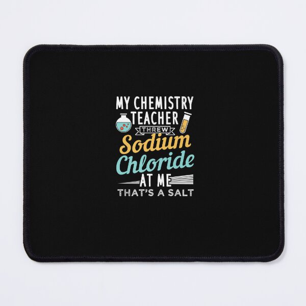 Item preview, Chemistry Pun Design for Science Teacher Premium T-Shirt designed and sold by shop   luisant.