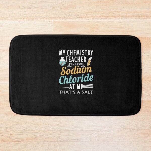 Item preview, Chemistry Pun Design for Science Teacher Premium T-Shirt designed and sold by shop   luisant.