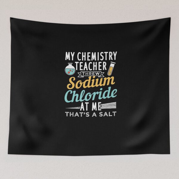 Item preview, Chemistry Pun Design for Science Teacher Premium T-Shirt designed and sold by shop   luisant.