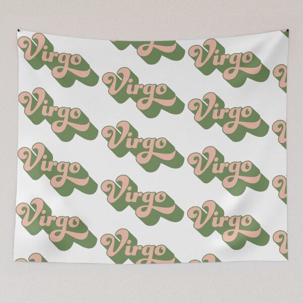 Item preview, Virgo Zodiac designed and sold by katf8.
