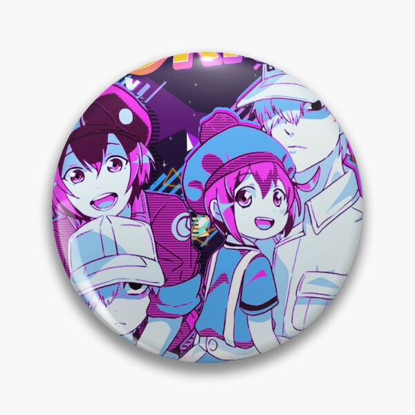 Item preview, Cells At Work | Family designed and sold by Fish6SticksP.