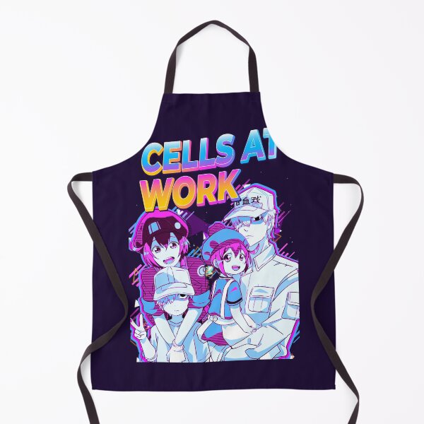 Item preview, Cells At Work | Family designed and sold by Fish6SticksP.