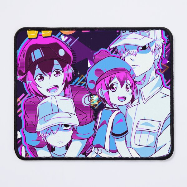 Item preview, Cells At Work | Family designed and sold by Fish6SticksP.