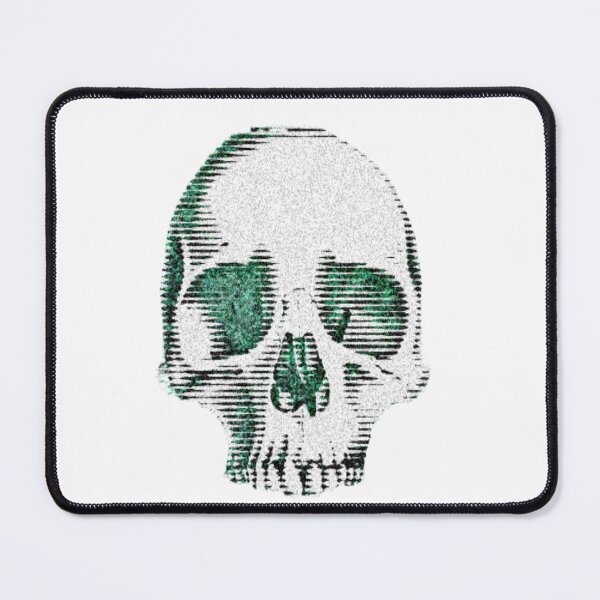 Item preview, Interference Skull designed and sold by clerop.
